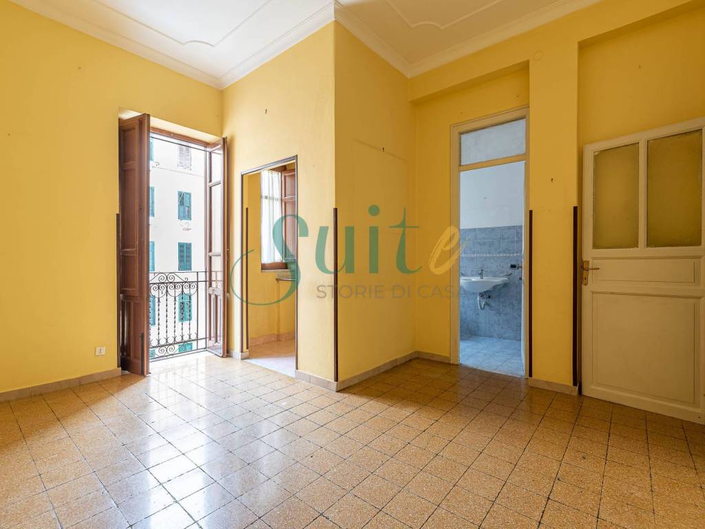 appartamento in vendita a Palermo in zona Centro storico