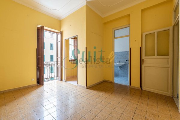 appartamento in vendita a Palermo in zona Centro storico