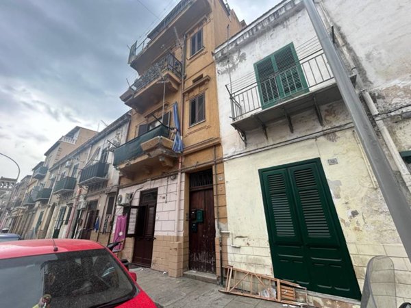 appartamento in vendita a Palermo in zona Croceverde
