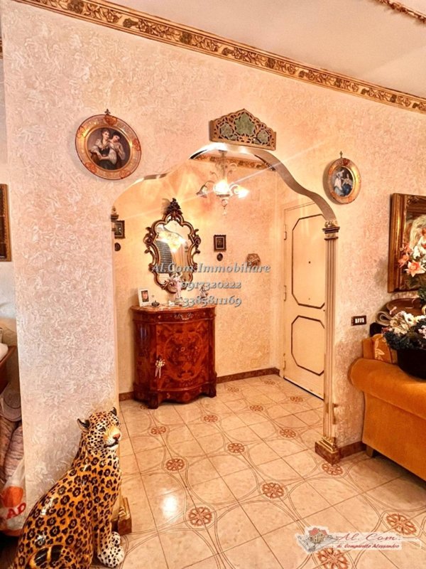 appartamento in vendita a Palermo in zona Oreto