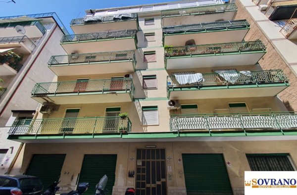 appartamento in vendita a Palermo in zona Altarello