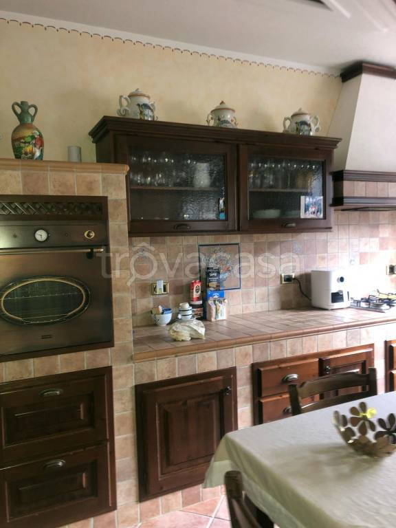casa indipendente in vendita a Palermo in zona Chiavelli