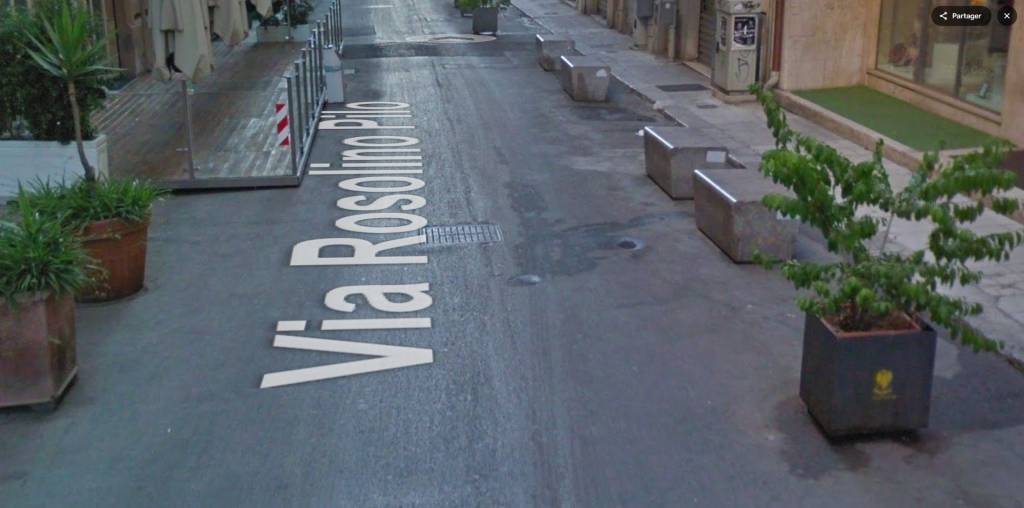 monolocale in vendita a Palermo in zona Politeama