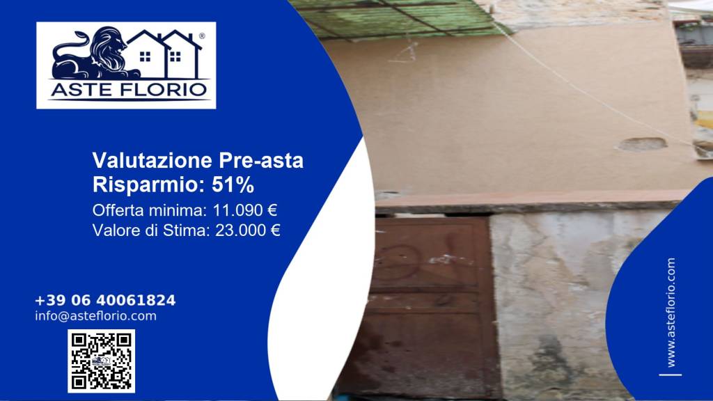 appartamento in vendita a Palermo in zona Oreto