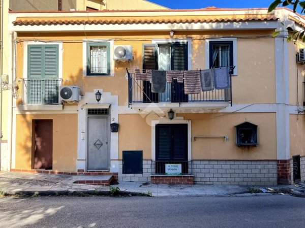 appartamento in vendita a Palermo in zona Villagrazia/Falsomiele