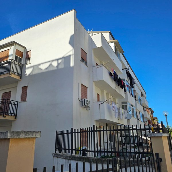 appartamento in vendita a Palermo in zona Cruillas
