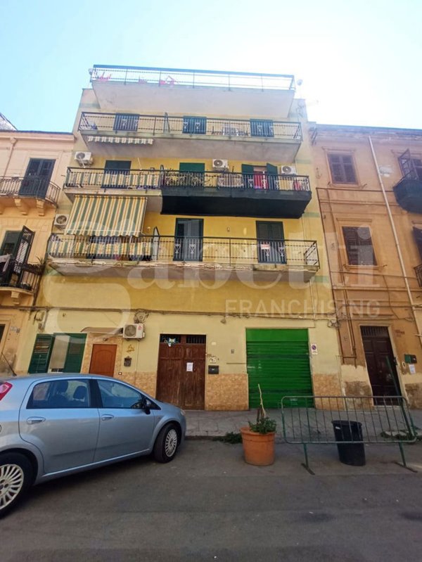 appartamento in vendita a Palermo in zona Oreto