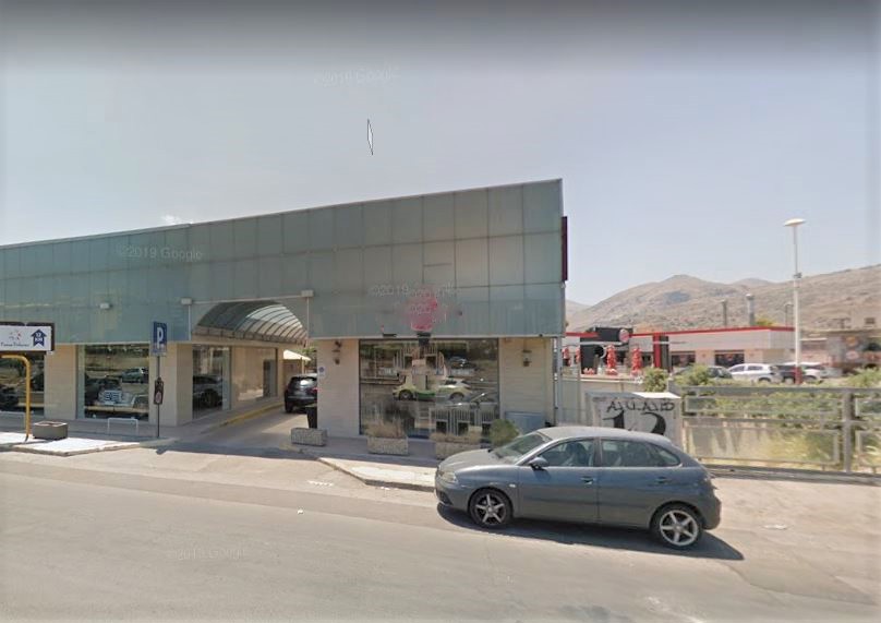 locale commerciale in vendita a Palermo