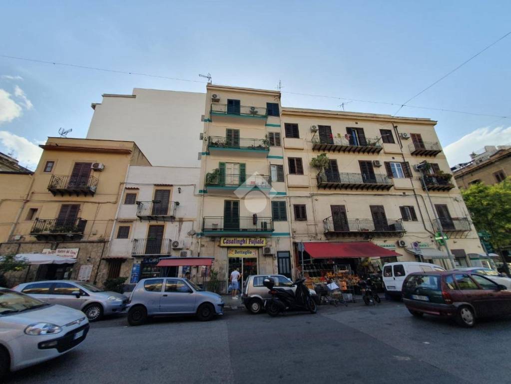 appartamento in vendita a Palermo in zona Croceverde