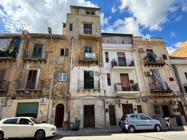 appartamento in vendita a Palermo in zona Brancaccio