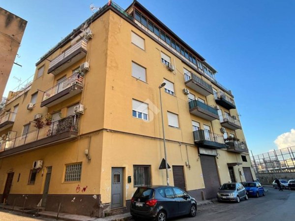 appartamento in vendita a Palermo in zona Oreto