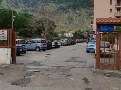 locale di sgombero in vendita a Palermo in zona Pallavicino