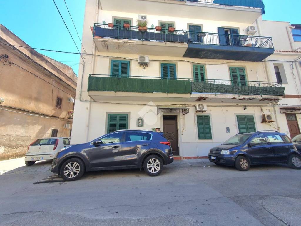 appartamento in vendita a Palermo in zona Tommaso Natale