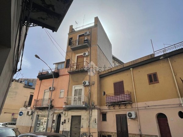 appartamento in vendita a Palermo in zona Croceverde