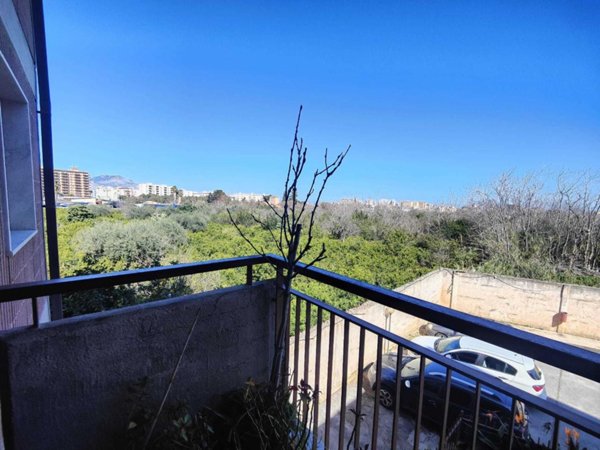appartamento in vendita a Palermo in zona Oreto