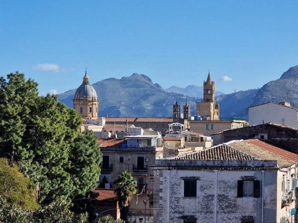 appartamento in vendita a Palermo in zona Centro storico
