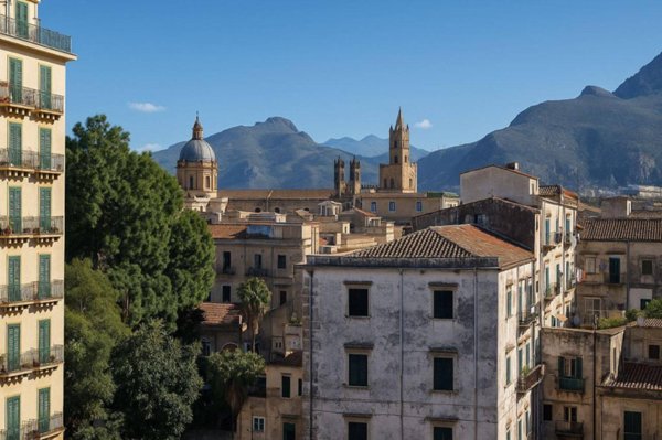 appartamento in vendita a Palermo in zona Centro storico