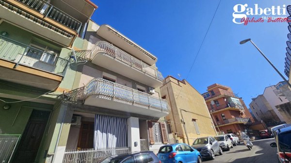 appartamento in vendita a Palermo in zona Oreto