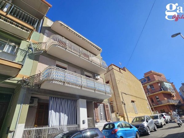 appartamento in vendita a Palermo in zona Brancaccio
