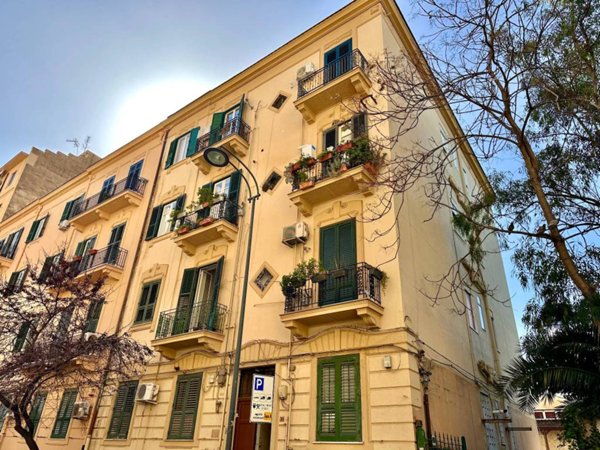 appartamento in vendita a Palermo in zona Libertà