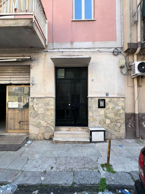appartamento in vendita a Palermo in zona Noce