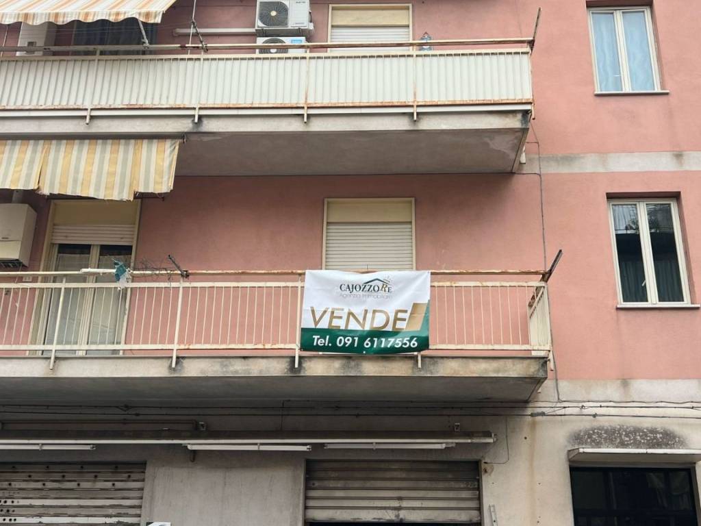 appartamento in vendita a Palermo in zona Noce