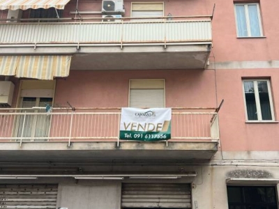 appartamento in vendita a Palermo in zona Noce