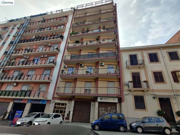 appartamento in vendita a Palermo in zona Calatafimi / Cuba