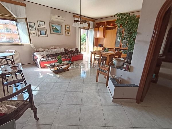appartamento in vendita a Palermo in zona Montepellegrino