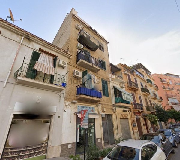 appartamento in vendita a Palermo in zona Noce