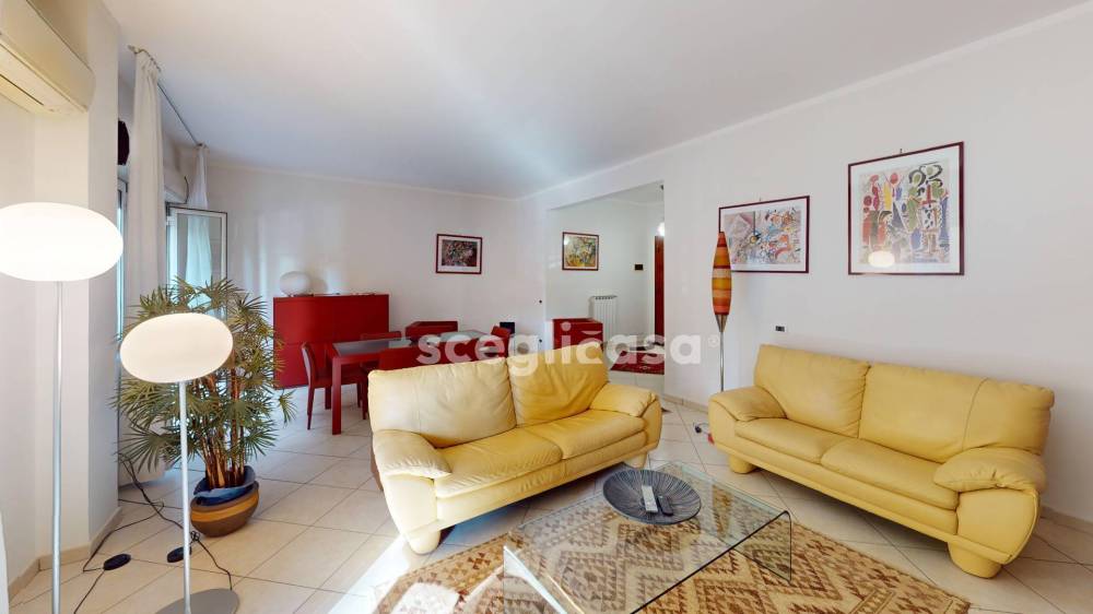appartamento in vendita a Palermo in zona Noce