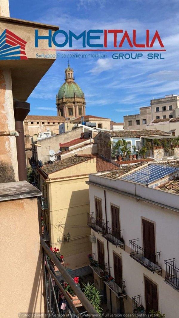appartamento in vendita a Palermo