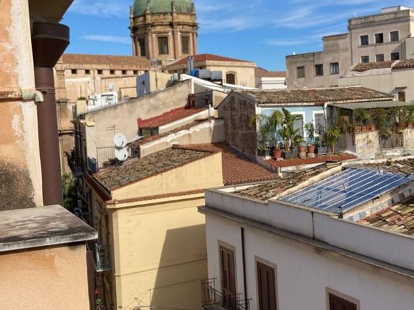 appartamento in vendita a Palermo in zona Centro storico