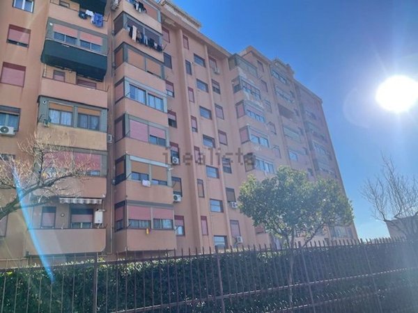 appartamento in vendita a Palermo in zona Altarello