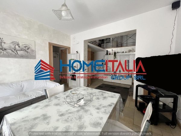 appartamento in vendita a Palermo in zona Montepellegrino