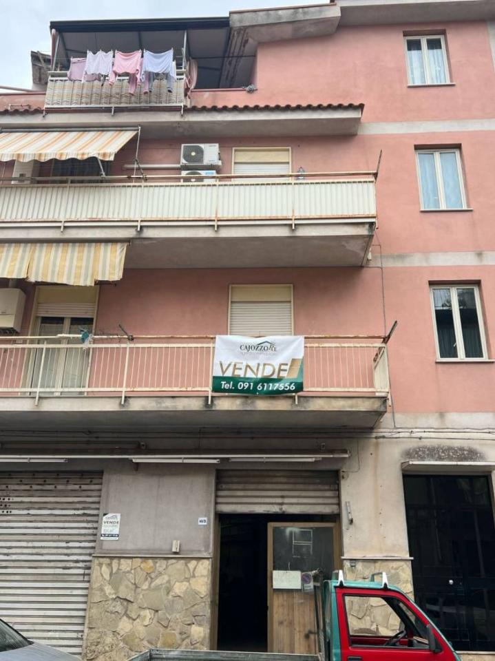 appartamento in vendita a Palermo in zona Noce