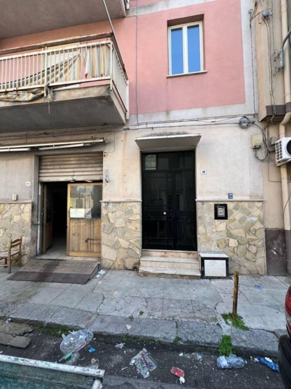 appartamento in vendita a Palermo in zona Zisa