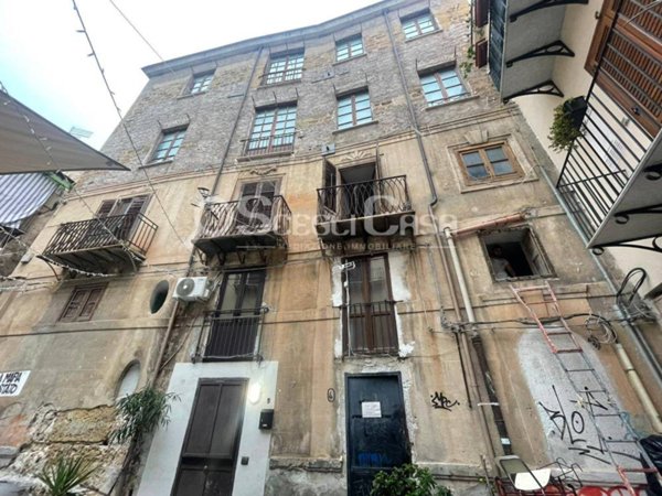 appartamento in vendita a Palermo in zona Centro storico