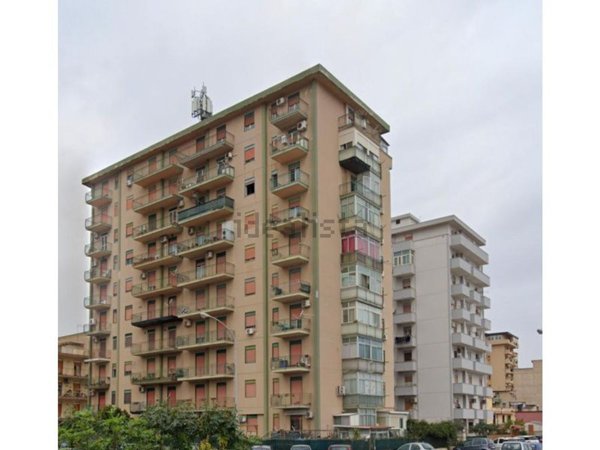 appartamento in vendita a Palermo in zona Brancaccio