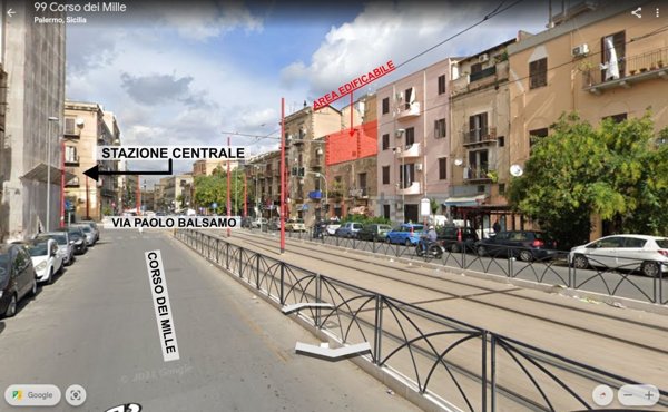 appartamento in vendita a Palermo in zona Centro storico