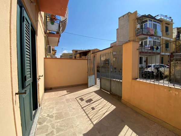 appartamento in vendita a Palermo in zona Cruillas