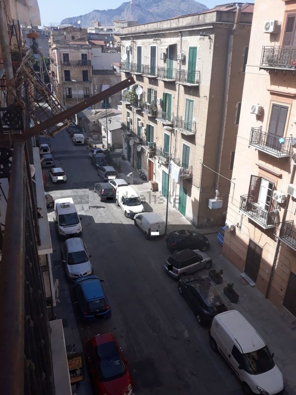 appartamento in vendita a Palermo in zona Libertà