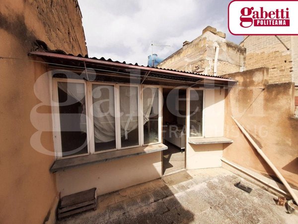 appartamento in vendita a Palermo in zona Brancaccio