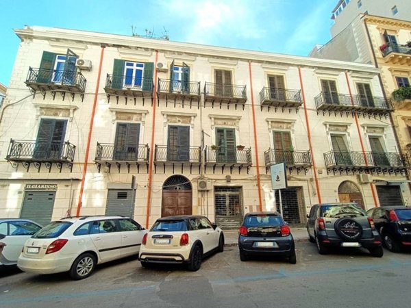appartamento in vendita a Palermo in zona Montepellegrino