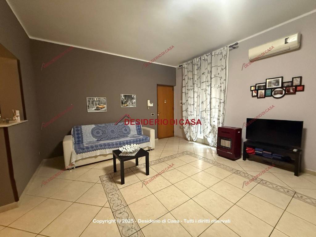 appartamento in vendita a Palermo in zona Cruillas