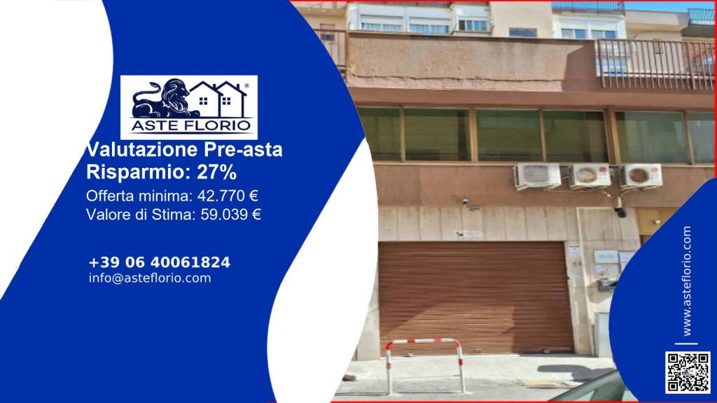 appartamento in vendita a Palermo in zona Oreto
