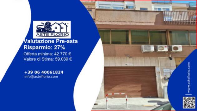 appartamento in vendita a Palermo in zona Oreto