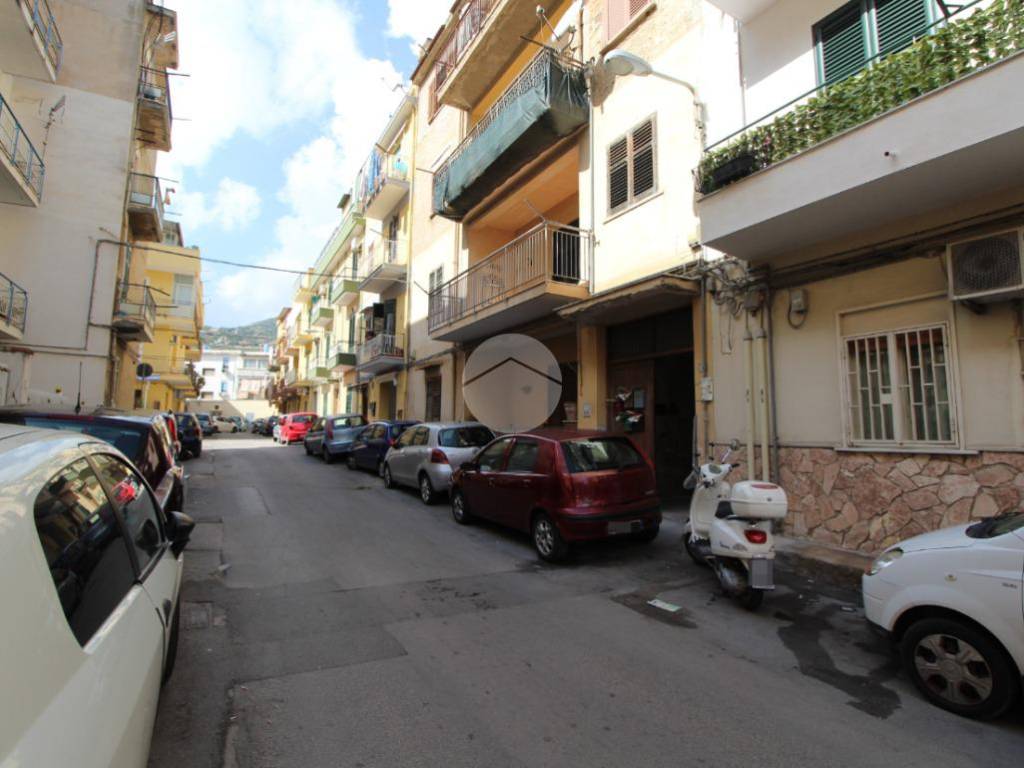 appartamento in vendita a Palermo in zona Cruillas