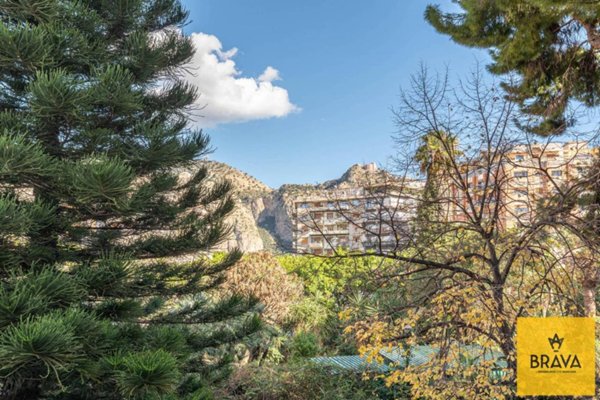appartamento in vendita a Palermo in zona Libertà