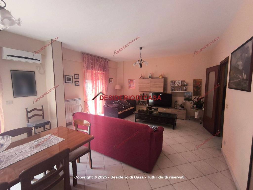 appartamento in vendita a Palermo in zona Cruillas